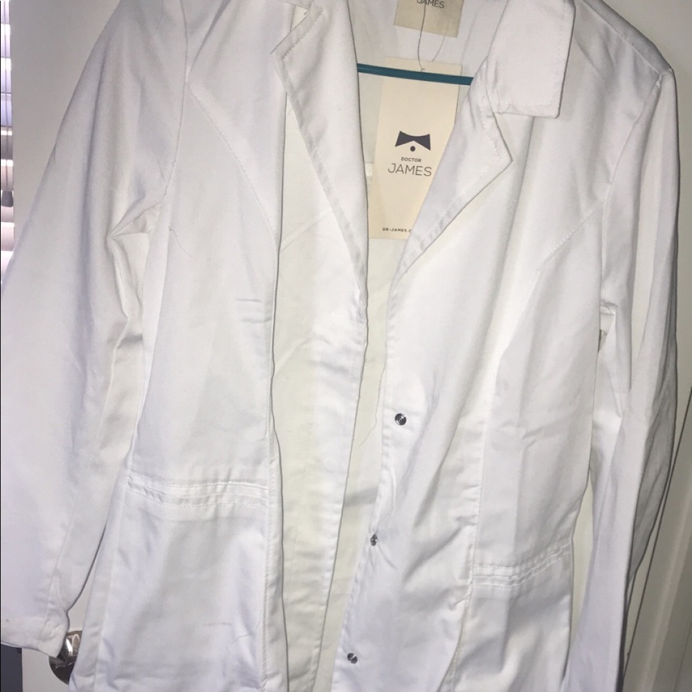 Lab coat